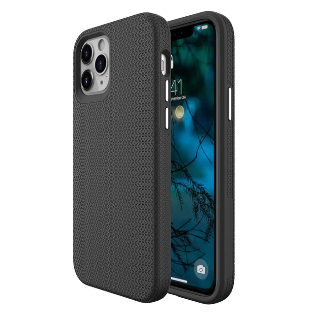 Dual Layer Heavy Duty Shockproof Protective Phone Case for iPhone