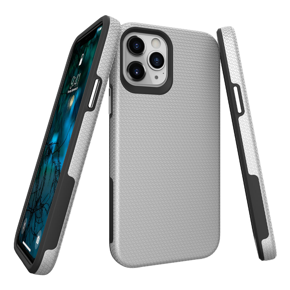 Dual Layer Heavy Duty Shockproof Protective Phone Case for iPhone