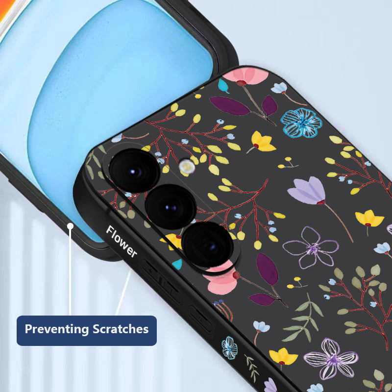 Floral Phone Case for Samsung