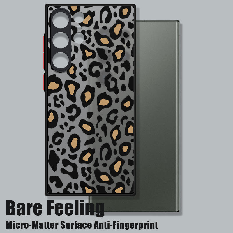 Leopard Print Phone Case for Samsung