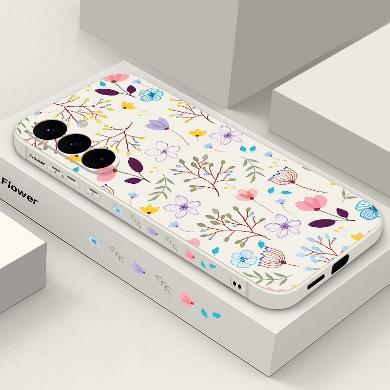 Floral Phone Case for Samsung