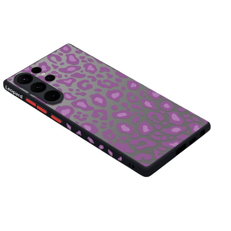 Leopard Print Phone Case for Samsung