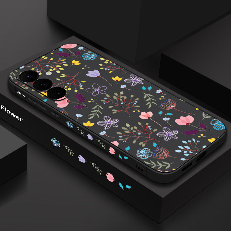 Floral Phone Case for Samsung