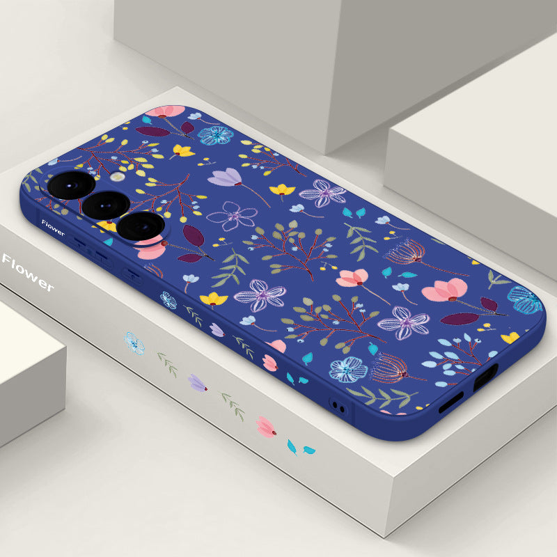 Floral Phone Case for Samsung