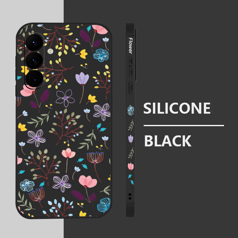 Floral Phone Case for Samsung